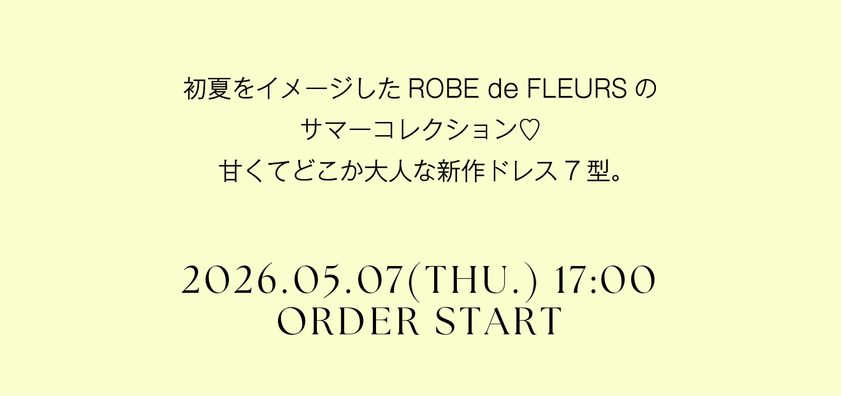 ROBEdeFLEURS