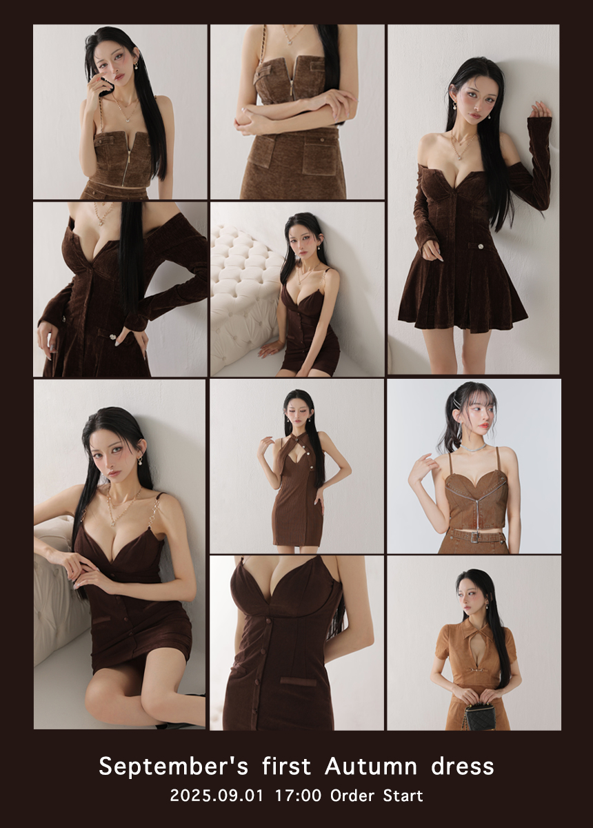キャバドレス・パーティードレス通販ROBE de FLEURS【ローブド