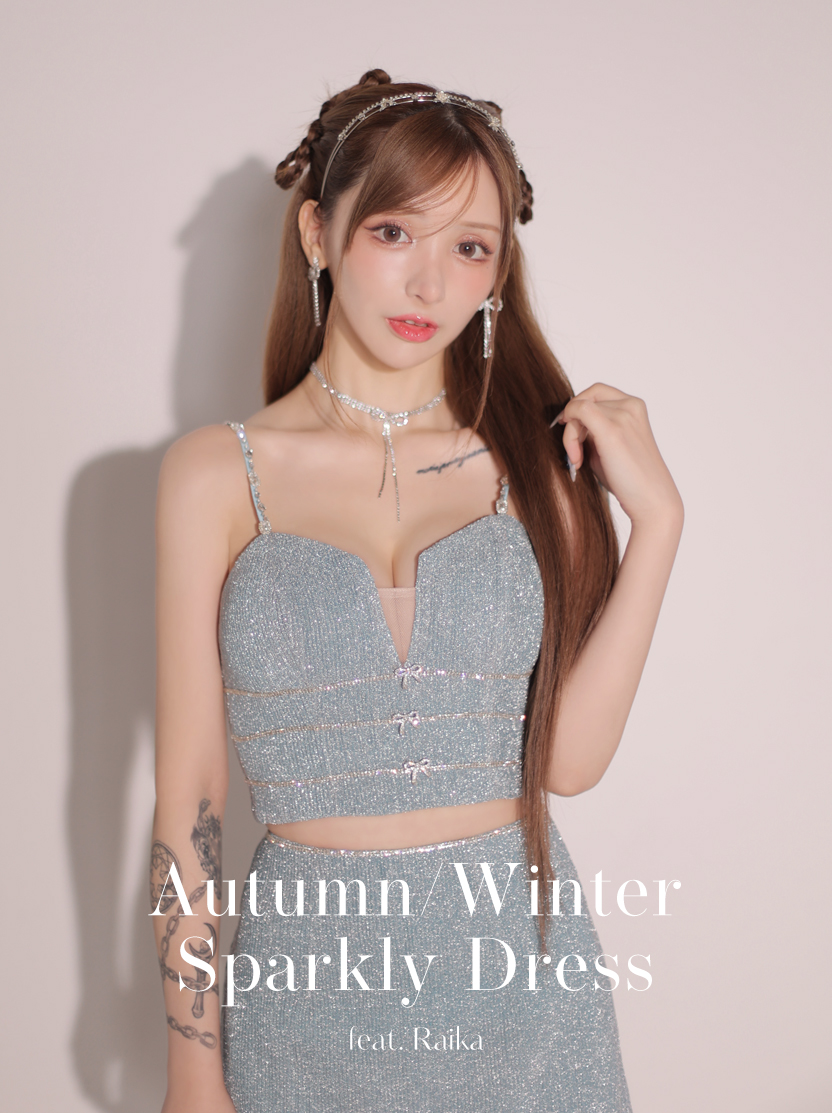 Sparkly Dress キャバドレス・パーティードレス通販ROBE de