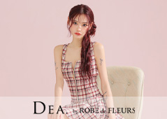 ROBEdeFLEURSGlossyローブドフルールグロッシー