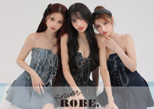 ROBEdeFLEURSGlossyローブドフルールグロッシー