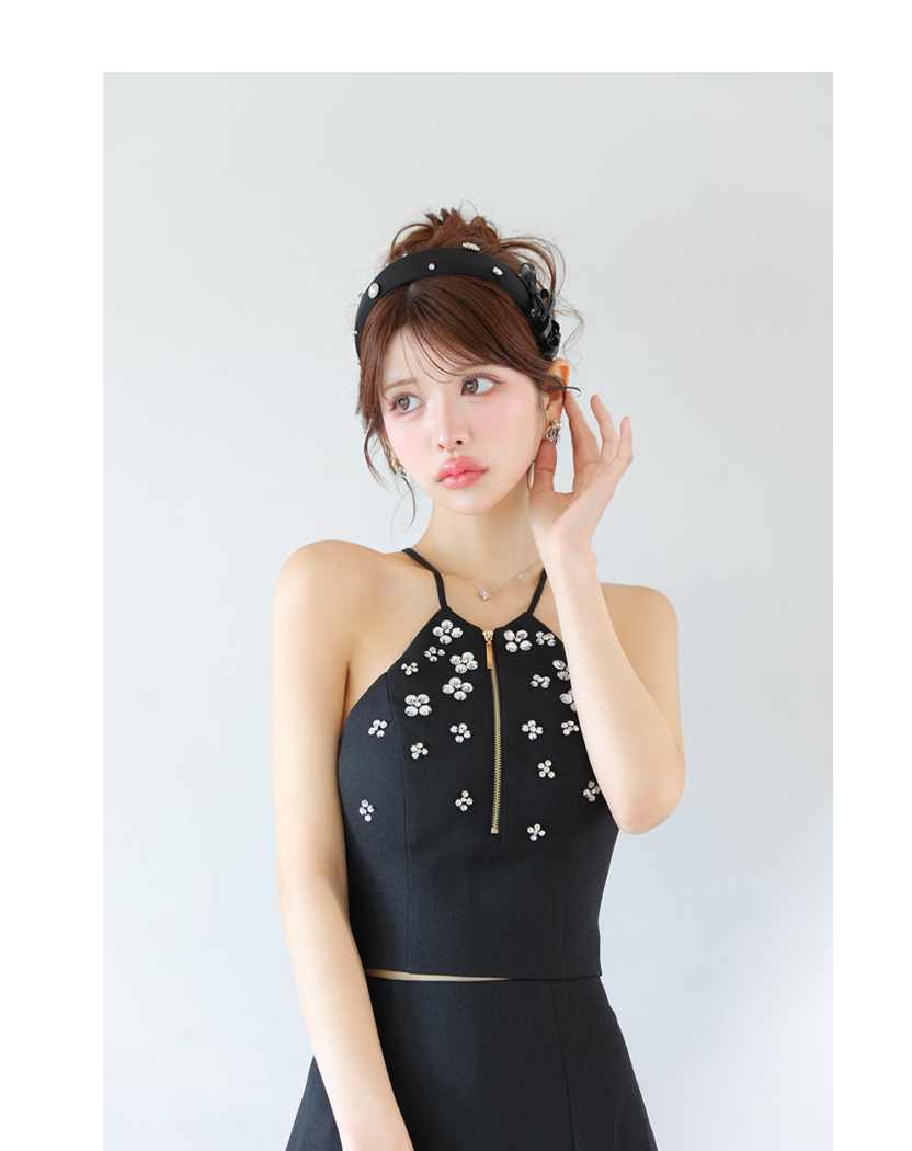 BLACK キャバドレス・パーティードレス通販ROBE de FLEURS