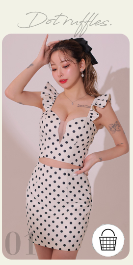 ドットキャバドレス