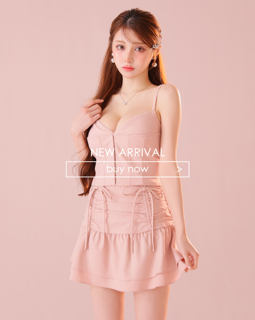 キャバドレス・パーティードレス通販ROBE de FLEURS【ローブド