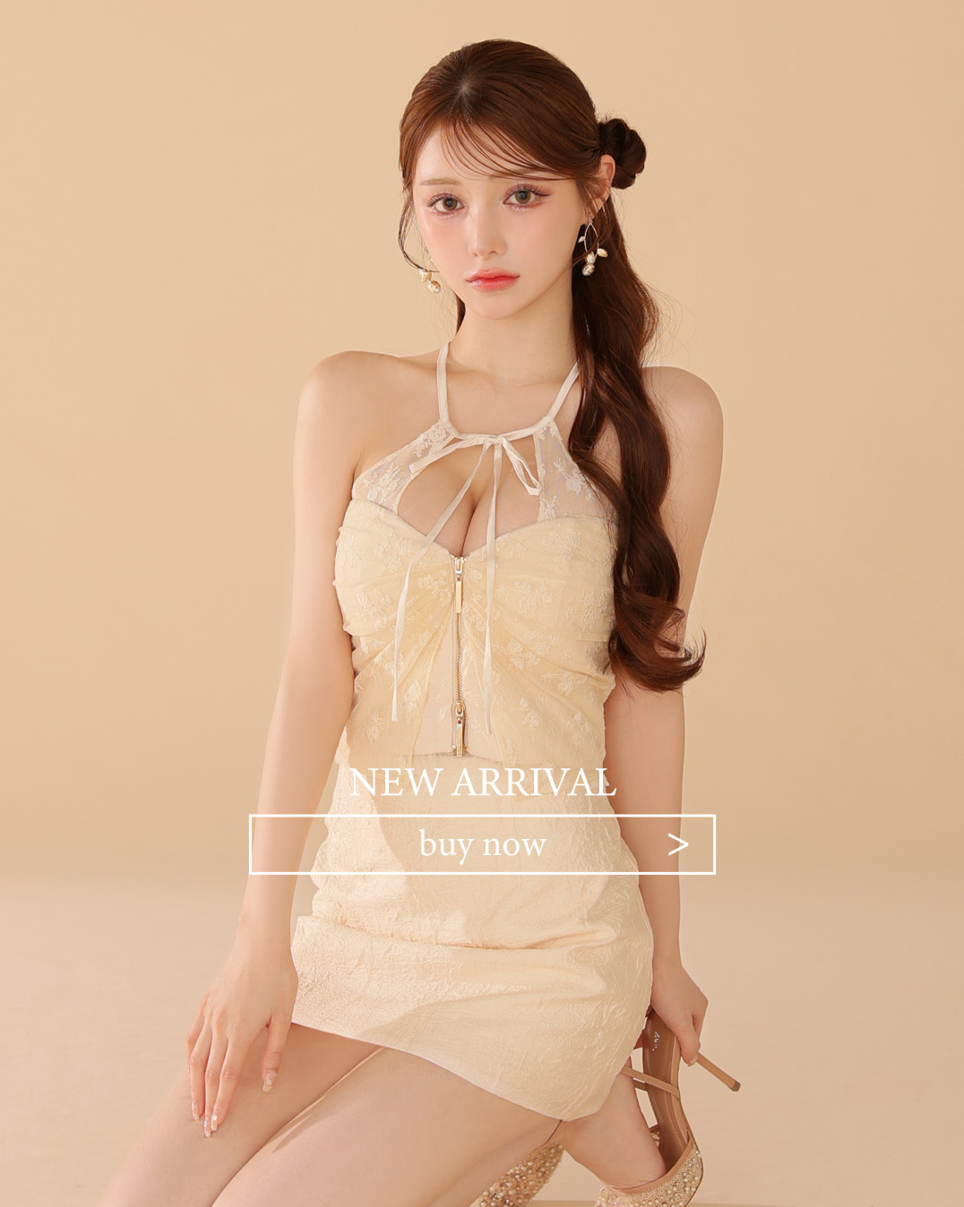キャバドレス・パーティードレス通販ROBE de FLEURS【ローブド