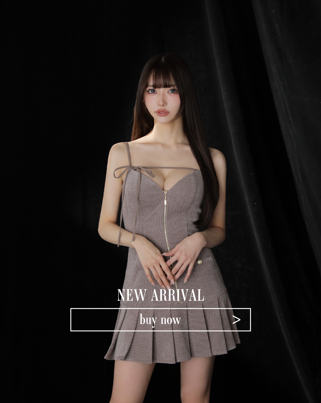 キャバドレス・パーティードレス通販ROBE de FLEURS【ローブドフルール】