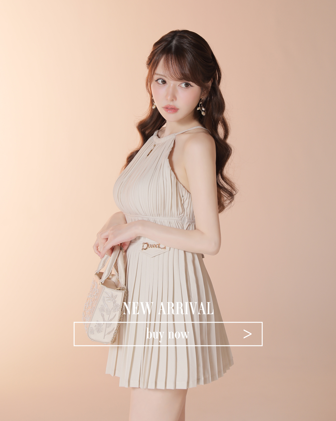 キャバドレス・パーティードレス通販ROBE de FLEURS【ローブドフルール】