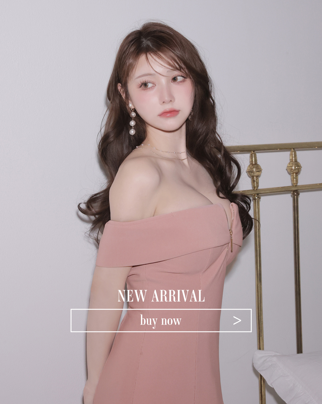 キャバドレス・パーティードレス通販ROBE de FLEURS【ローブドフルール】