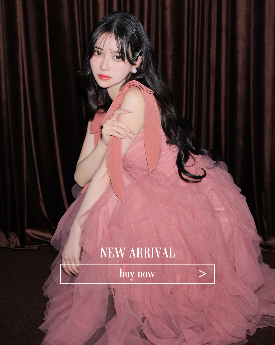 キャバドレス・パーティードレス通販ROBE de FLEURS【ローブドフルール】