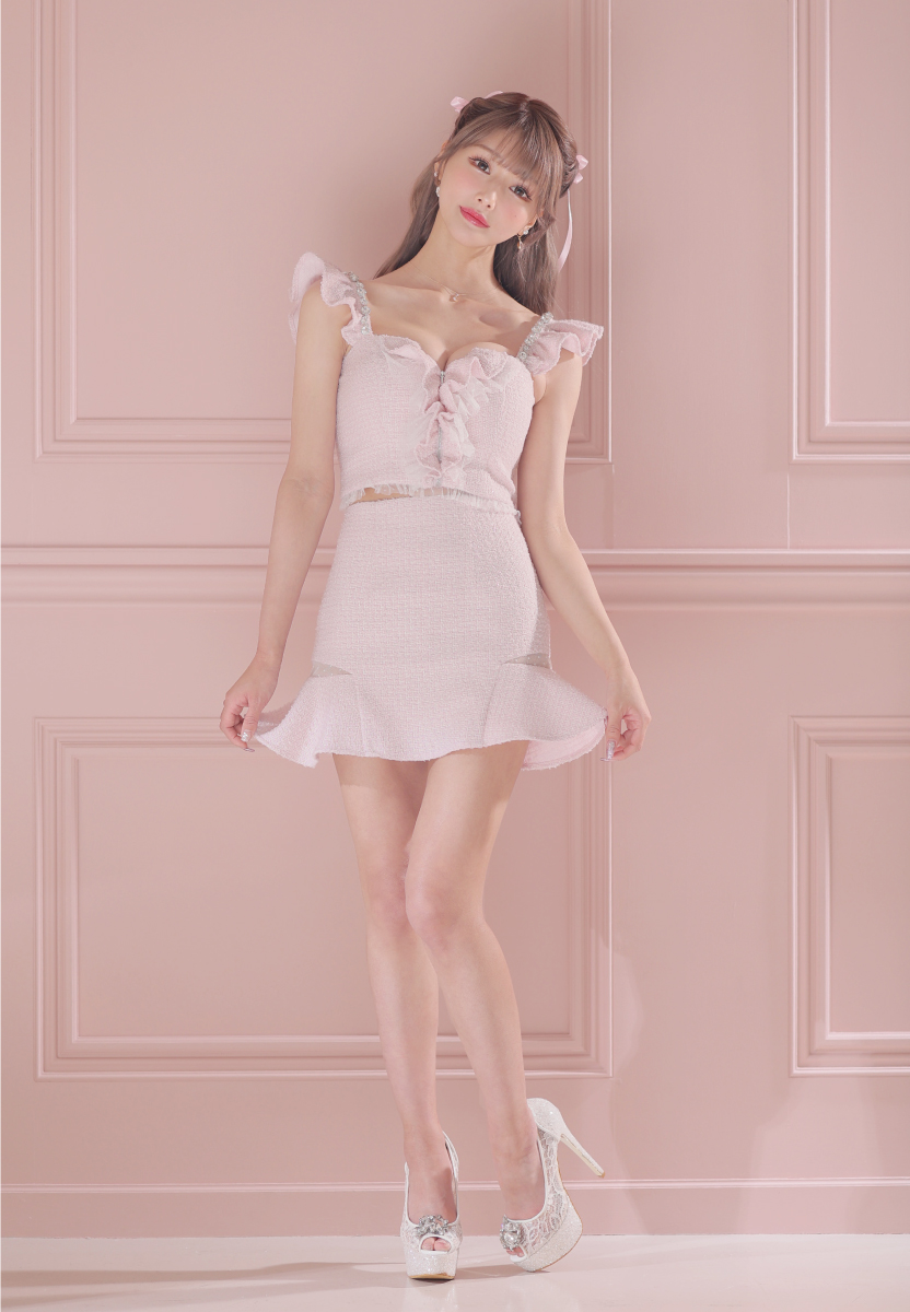 Meglip×ROBE de FLEURS キャバドレス・パーティードレス通販ROBE