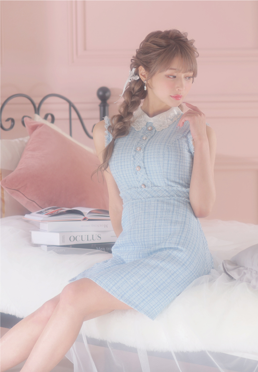 Meglip×ROBE de FLEURS キャバドレス・パーティードレス通販ROBE