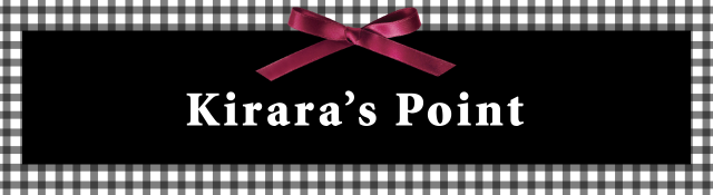 Kirara'sPoint