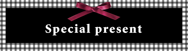 Special present