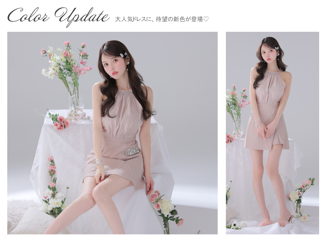 キャバドレス ROBEdeFLEURS 楽天市場】【カラー追加】【再入荷】XS/S/M/L 送料無料 ROBE de