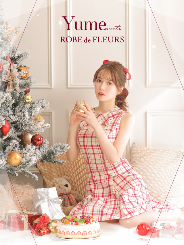 パーティードレス・キャバドレス通販ROBE de FLEURS【ローブドフルール】