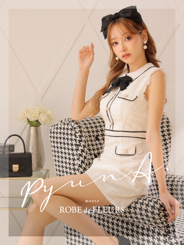 コスプレイ ROBE チャイナドレスの通販 by ♡｜ローブならラクマ - ローブドフルール コスプレイ