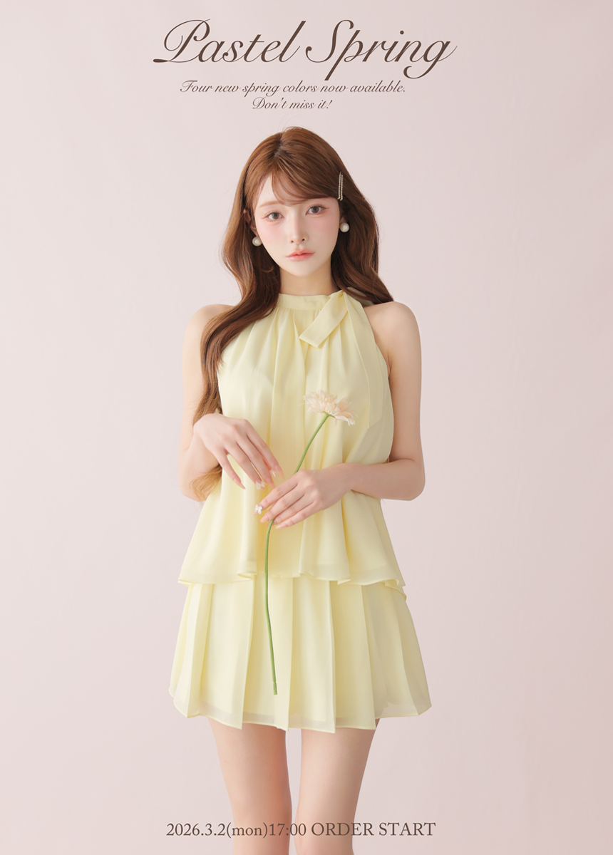 キャバドレス・パーティードレス通販ROBE de FLEURS【ローブドフルール】