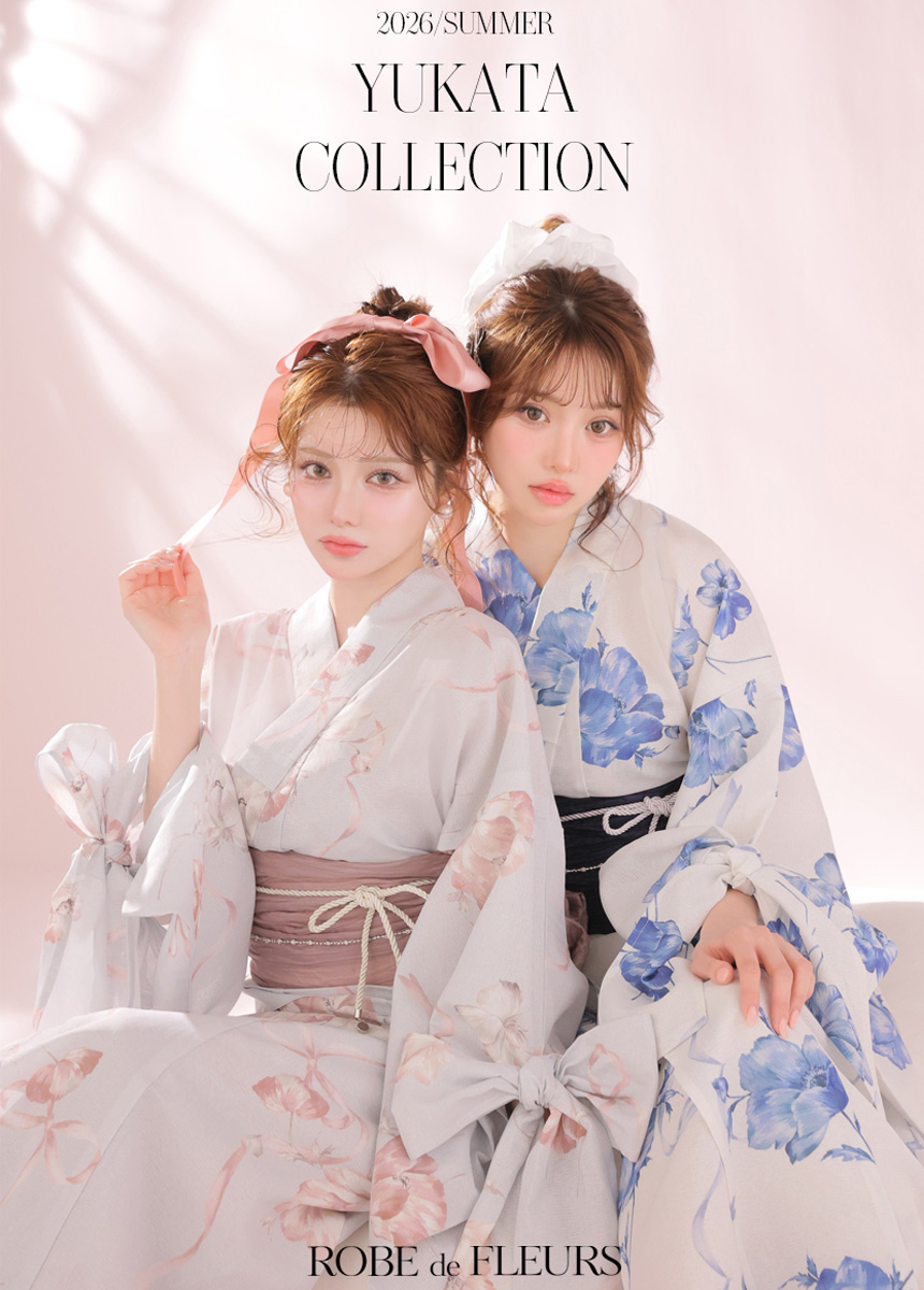 キャバドレス・パーティードレス通販ROBE de FLEURS【ローブドフルール】