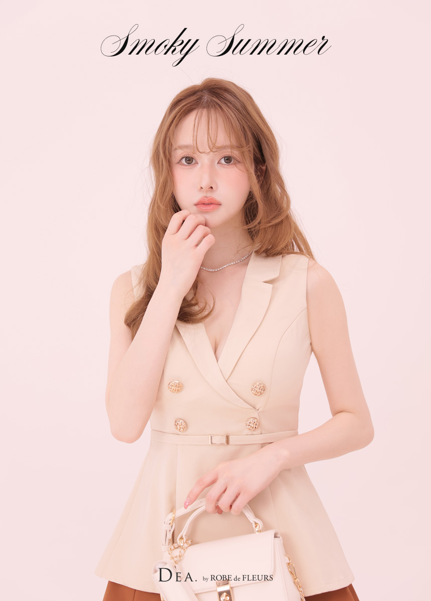 キャバドレス・パーティードレス通販ROBE de FLEURS【ローブドフルール】