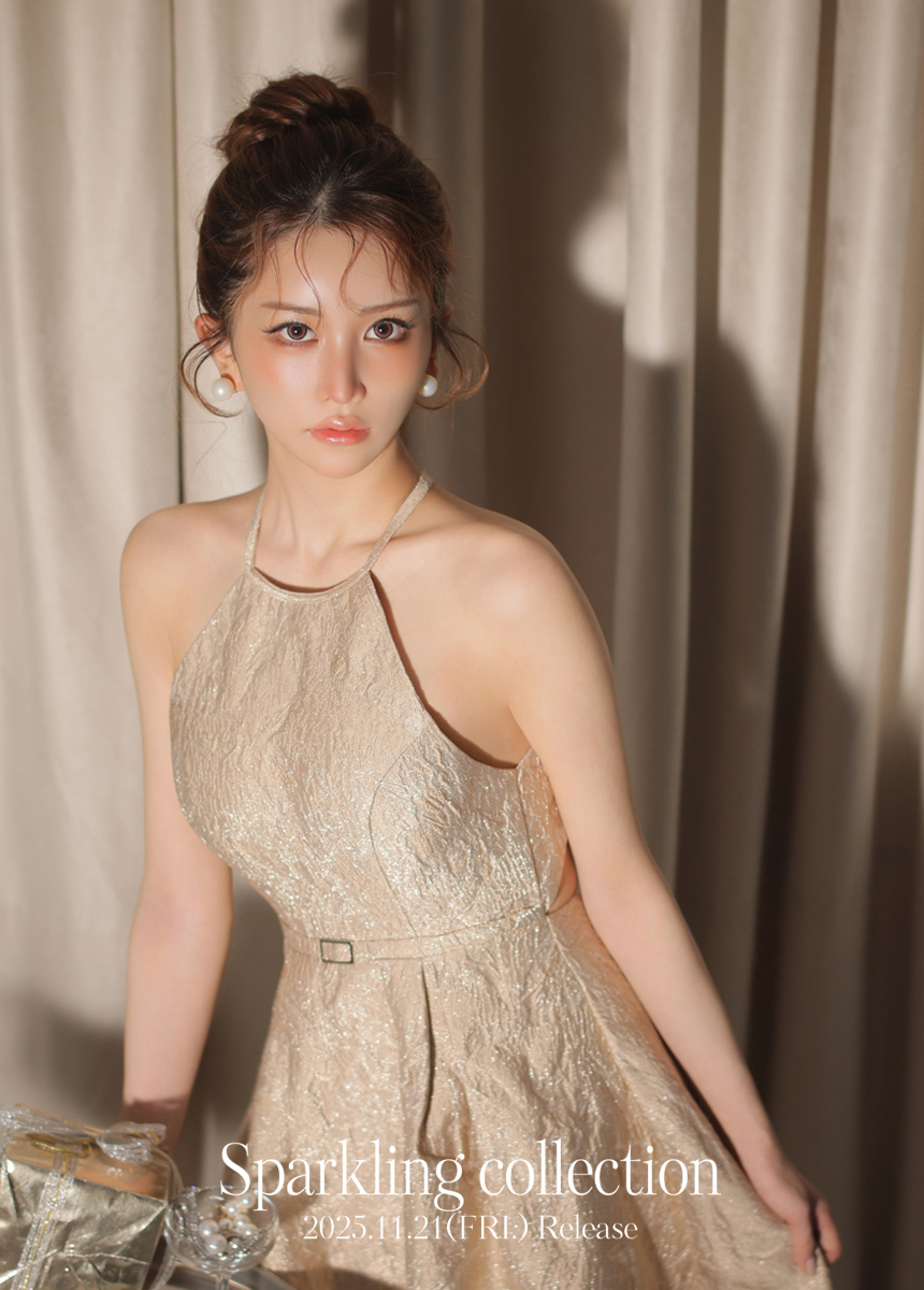 キャバドレス・パーティードレス通販ROBE de FLEURS【ローブドフルール】