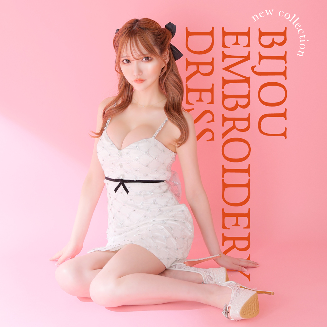 パーティードレス・キャバドレス通販ROBE de FLEURS【ローブドフルール】 パーティードレス・キャバドレス通販ROBE de FLEURS【ローブドフルール】
