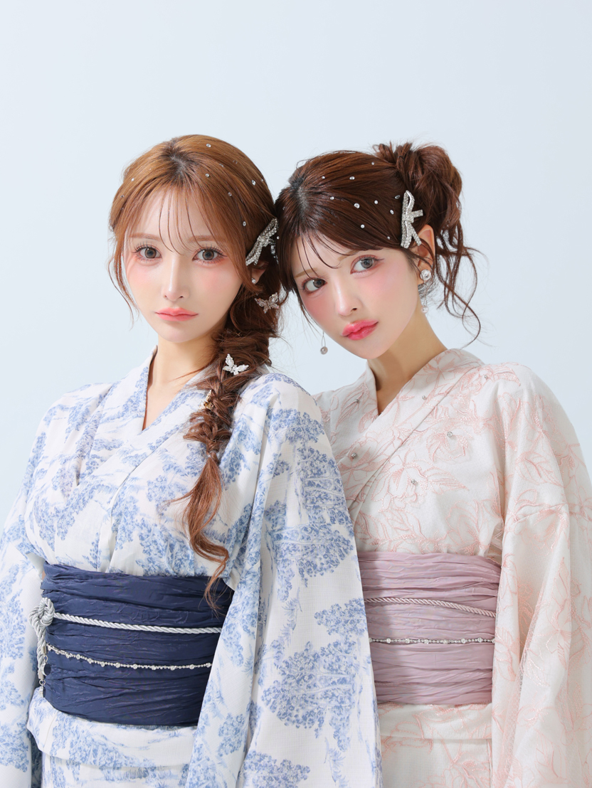 yukata2025 キャバドレス・パーティードレス通販ROBE de FLEURS