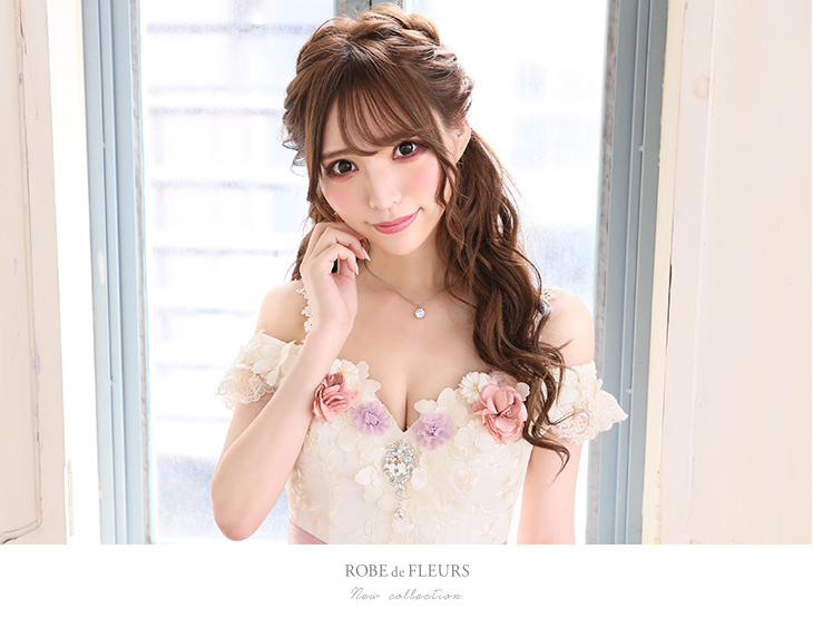 ROBEdeFLEURS(ローブドフルール)fm1778b