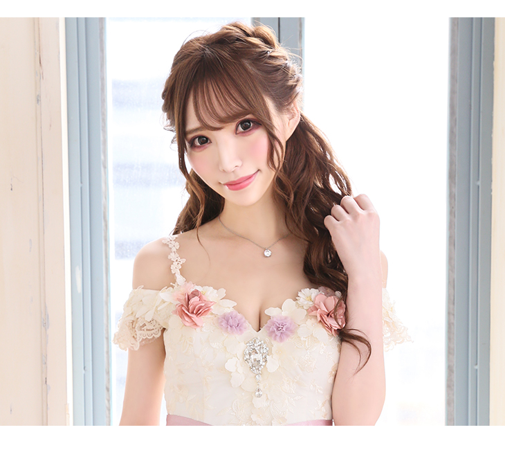 ROBEdeFLEURS(ローブドフルール)fm1778b