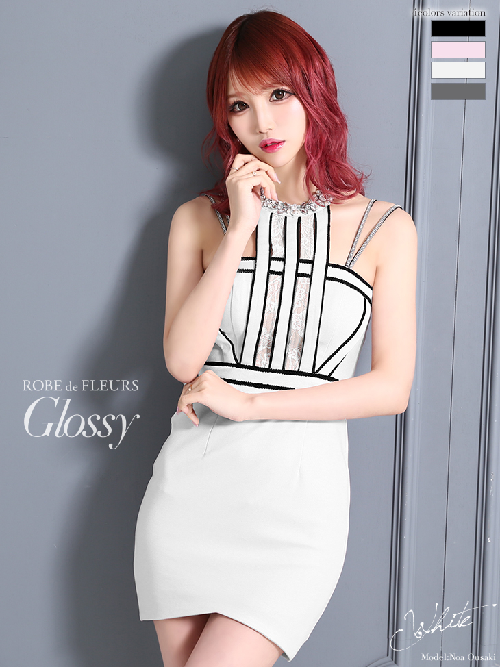 ROBEdeFLEURS Glossy ローブドフルールグロッシー