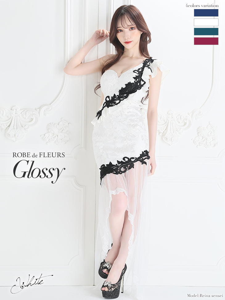 ROBEdeFLEURS Glossy ローブドフルールグロッシー