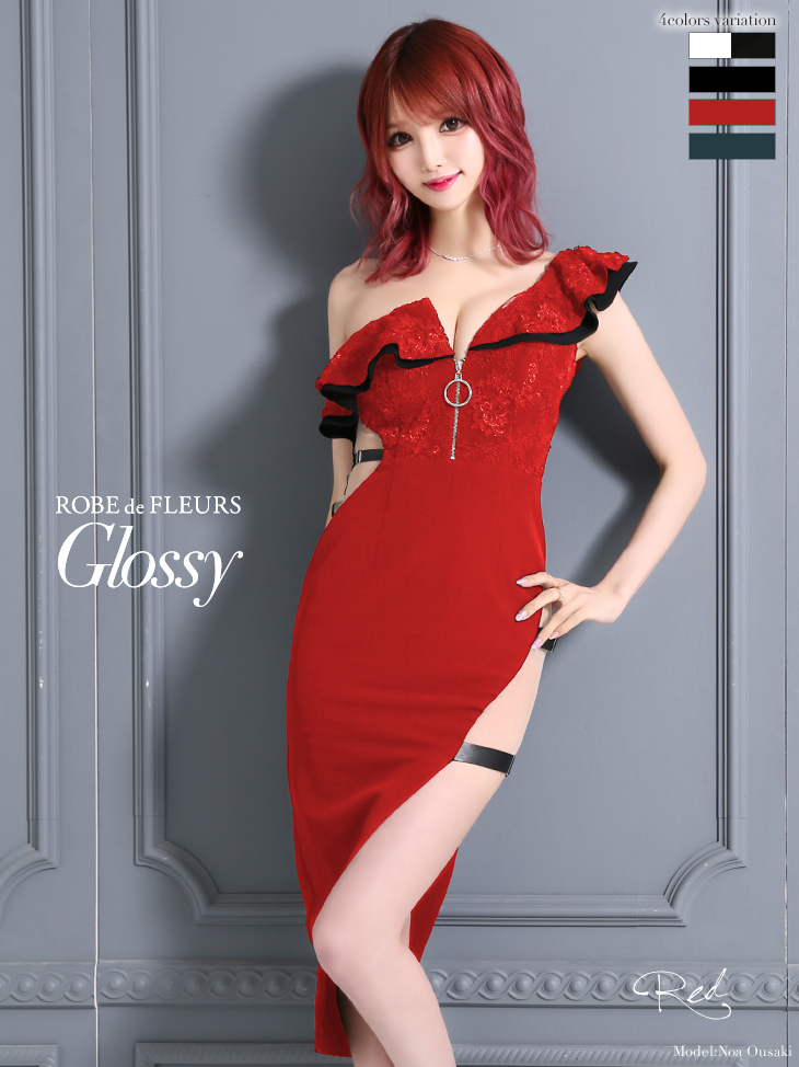 ROBEdeFLEURS Glossy ローブドフルールグロッシー