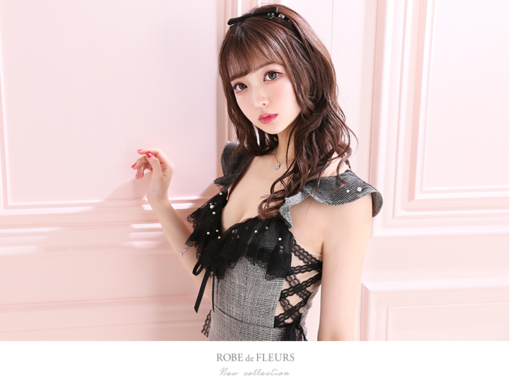 ROBEdeFLEURS(ローブドフルール)fm2108