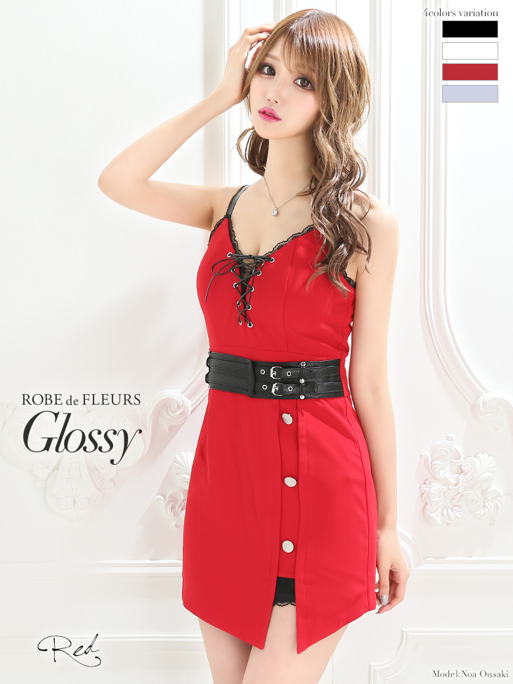 ROBEdeFLEURS Glossy ローブドフルールグロッシー