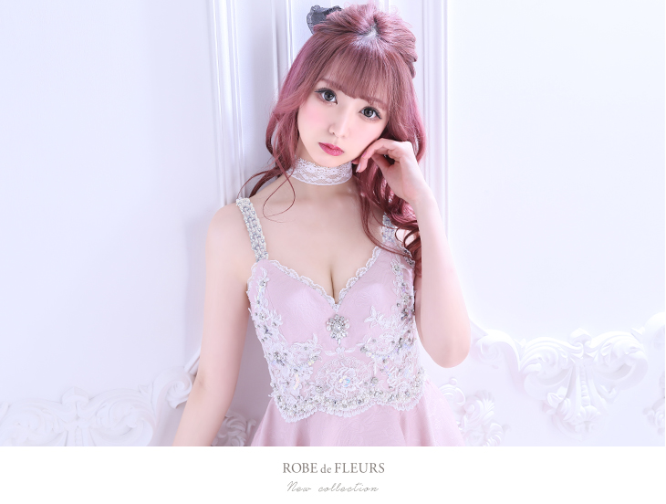 ROBEdeFLEURS(ローブドフルール)fm2146