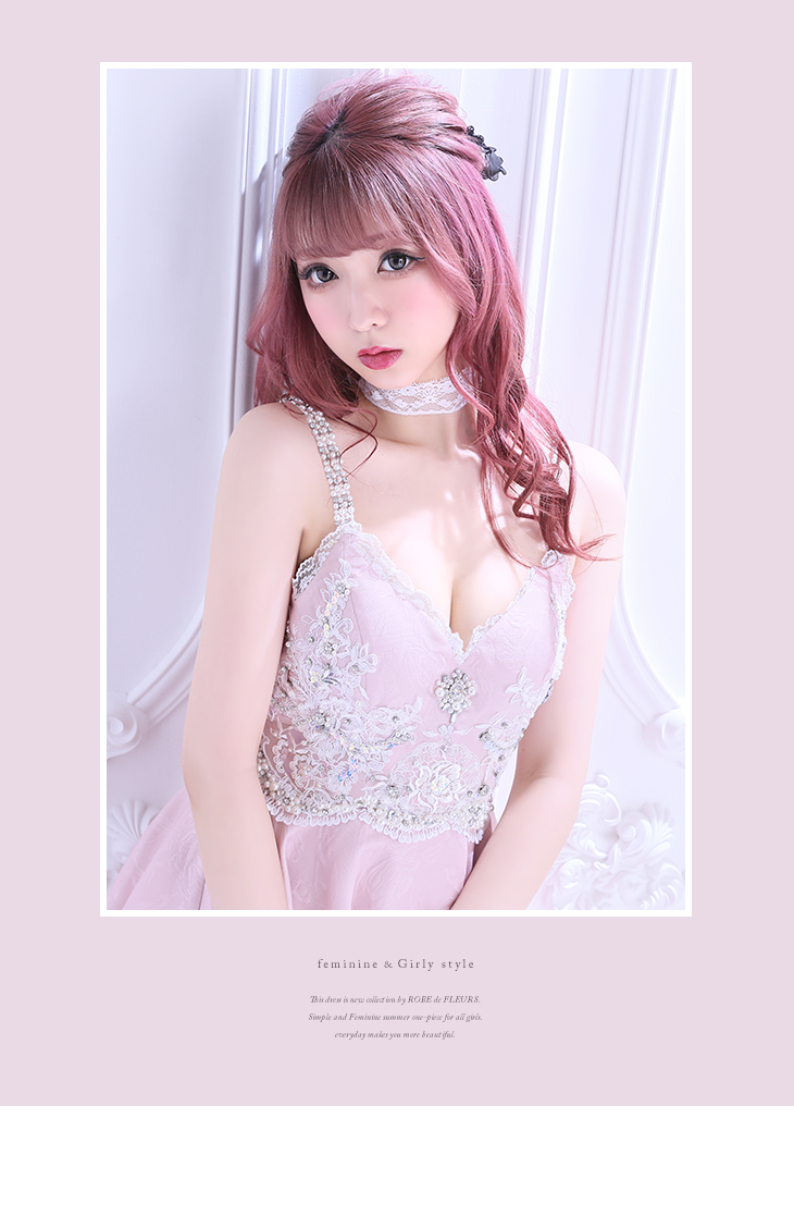 ROBEdeFLEURS(ローブドフルール)fm2146