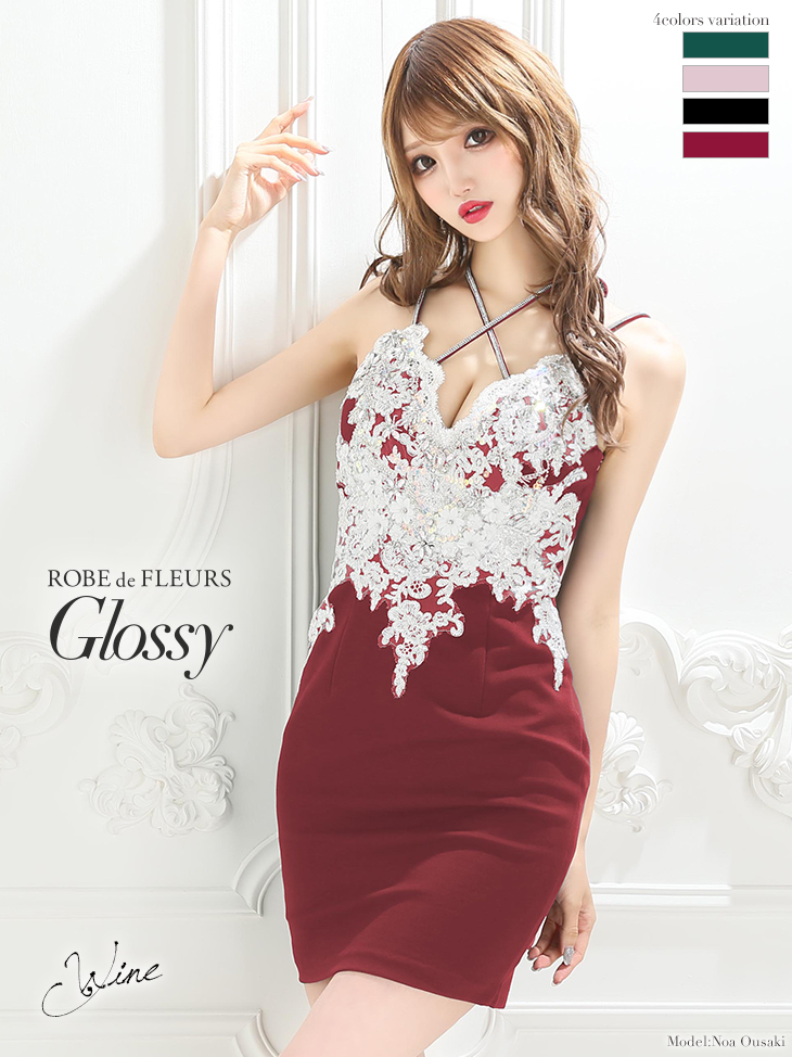 ROBEdeFLEURS Glossy ローブドフルールグロッシー