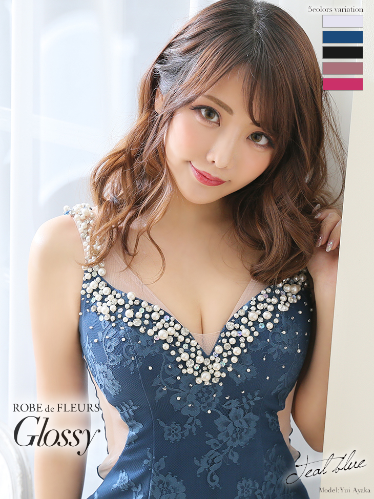 ROBEdeFLEURS Glossy ローブドフルールグロッシー