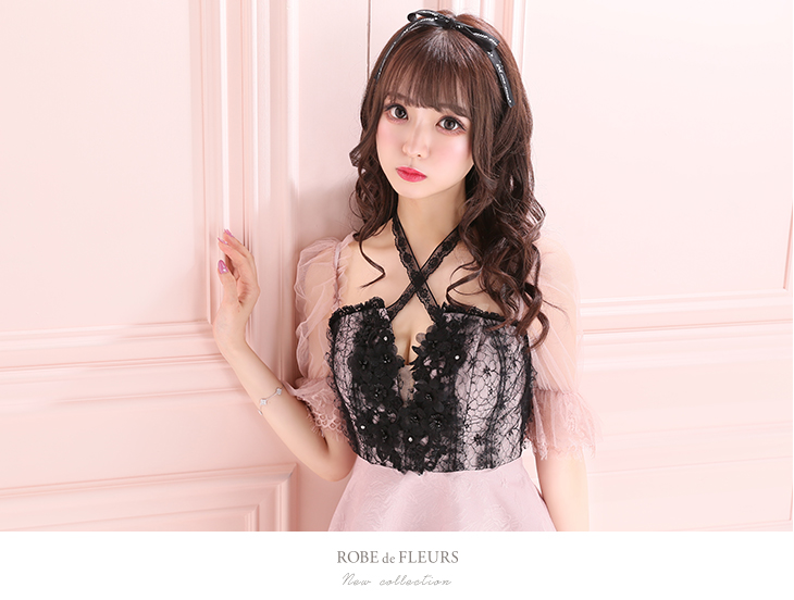 ROBEdeFLEURS(ローブドフルール)fm2233