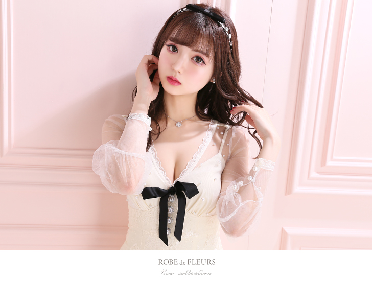 ROBEdeFLEURS(ローブドフルール)fm2294