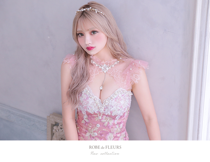ROBEdeFLEURS(ローブドフルール)fm2420