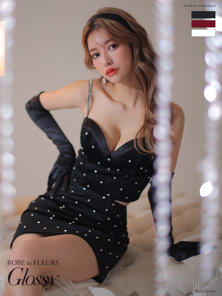 ROBEdeFLEURS Glossy ローブドフルールグロッシー