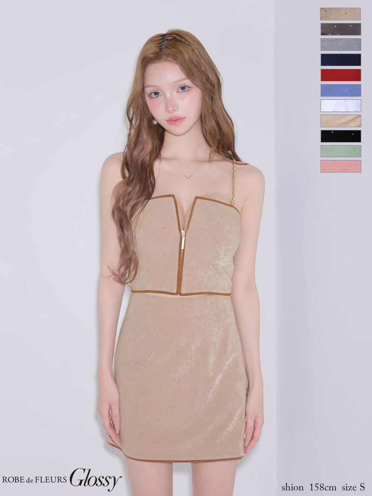 ROBEdeFLEURS Glossy ローブドフルールグロッシー