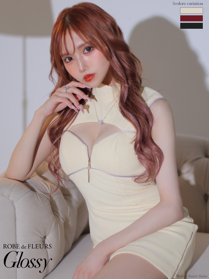 ROBEdeFLEURS Glossy ローブドフルールグロッシー