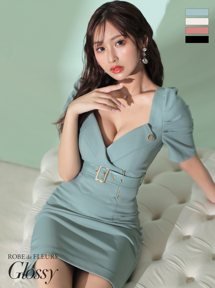 ROBEdeFLEURS Glossy ローブドフルールグロッシー