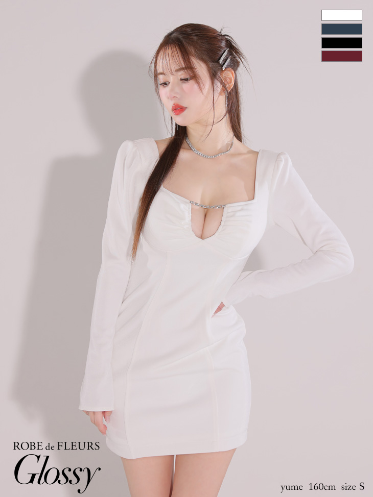 キャバドレス・パーティードレス通販ROBE de FLEURS【ローブドフルール】
