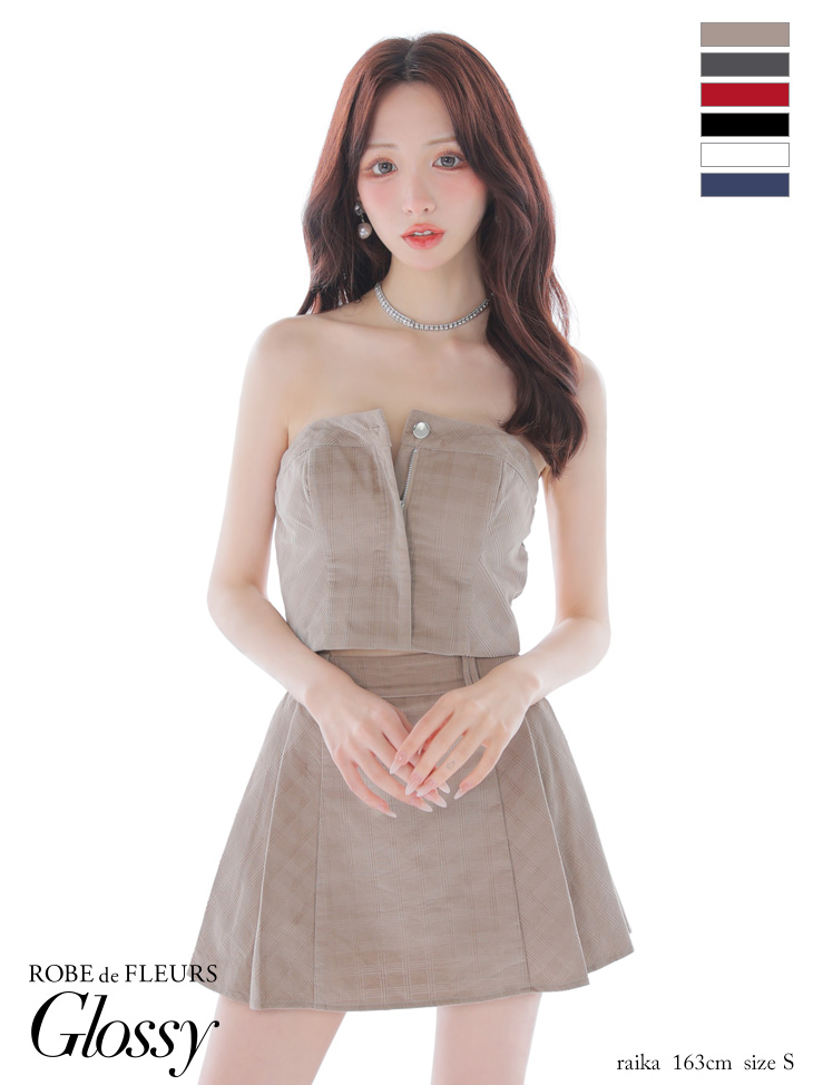 ROBEdeFLEURS Glossy ローブドフルールグロッシー