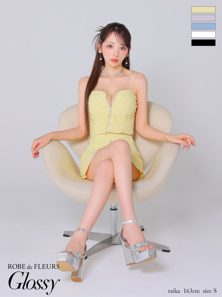 ROBEdeFLEURS Glossy ローブドフルールグロッシー