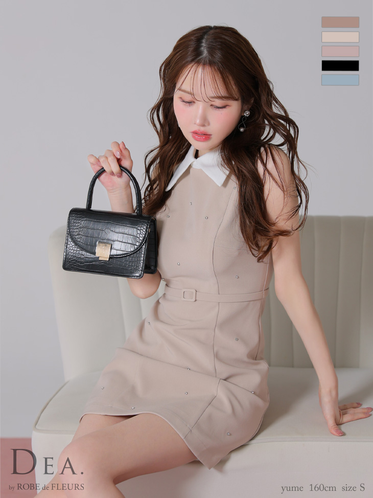 DEA. by ROBEdeFLEURS ディア
 バイローブドフルール