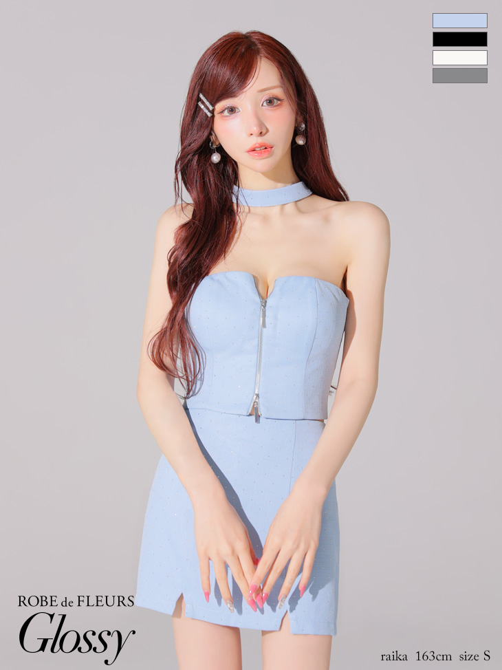キャバドレス・パーティードレス通販ROBE de FLEURS【ローブド キャバドレス・パーティードレス通販ROBE de FLEURS【ローブド