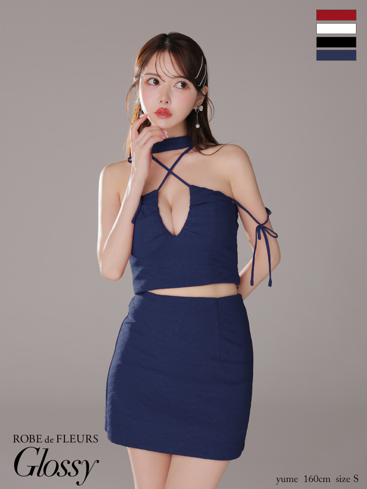 ROBEdeFLEURS Glossy ローブドフルールグロッシー